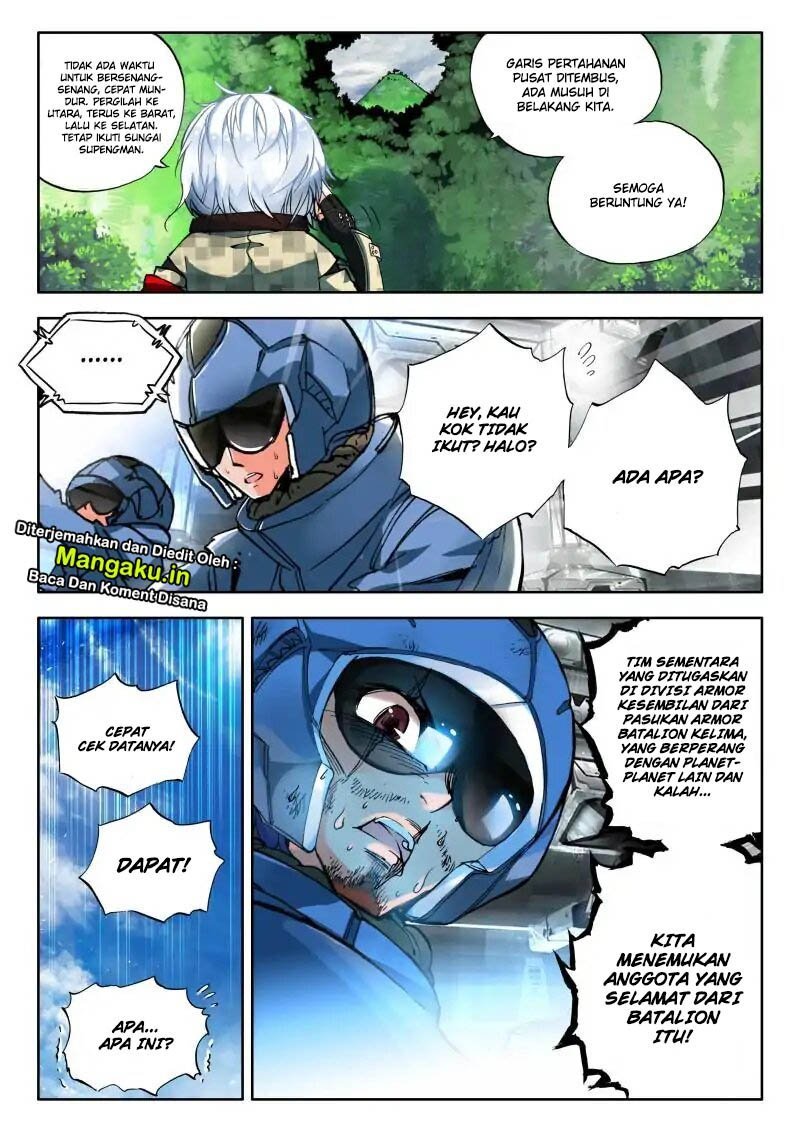Fake Hero Chapter 04 Bahasa Indonesia
